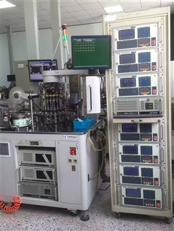 高速測(cè)試機(jī)